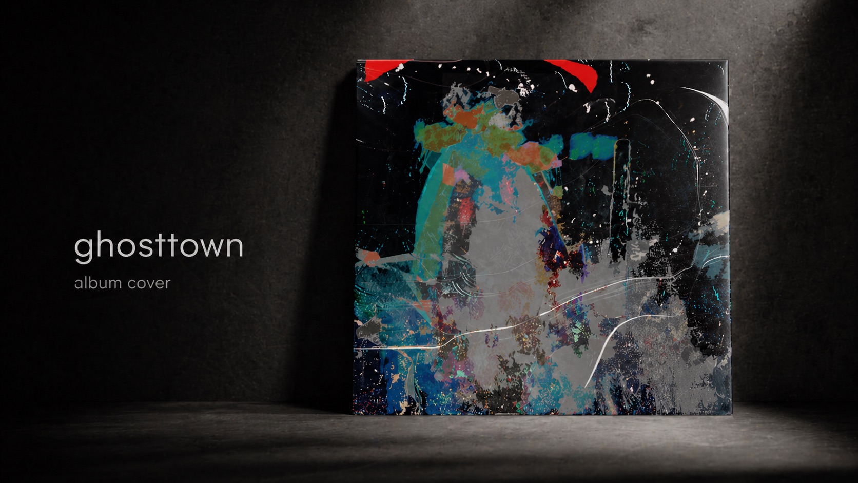 Ghosttown Victoria album art