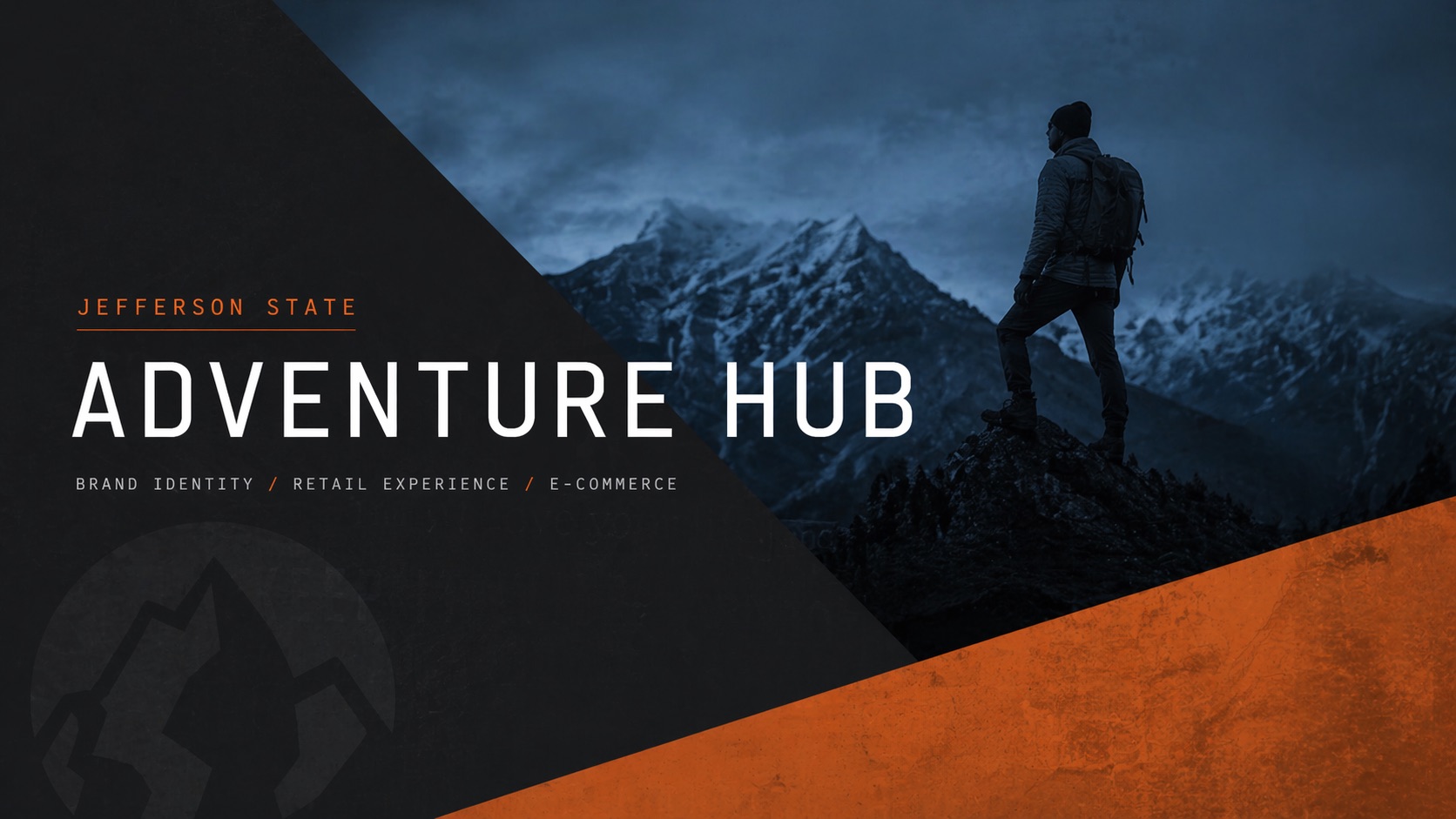 Adventure Hub ecommerce