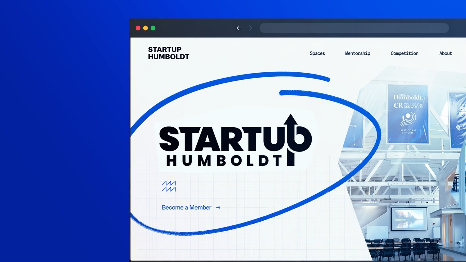 Startup Humboldt