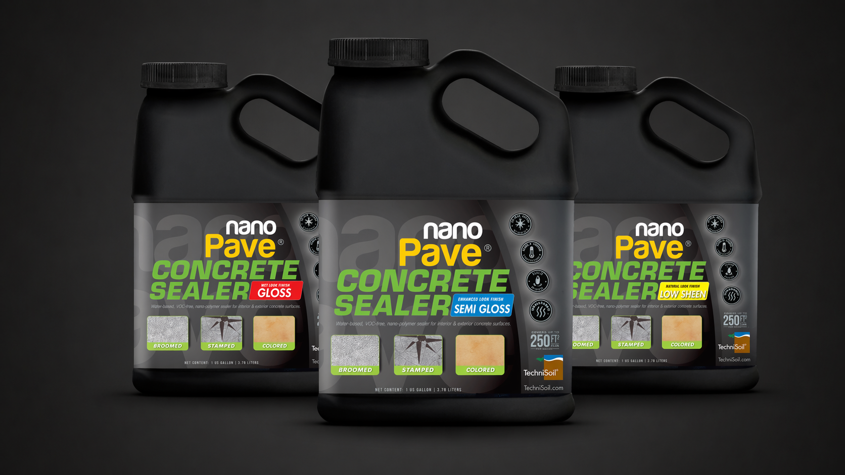 TechniSoil product media