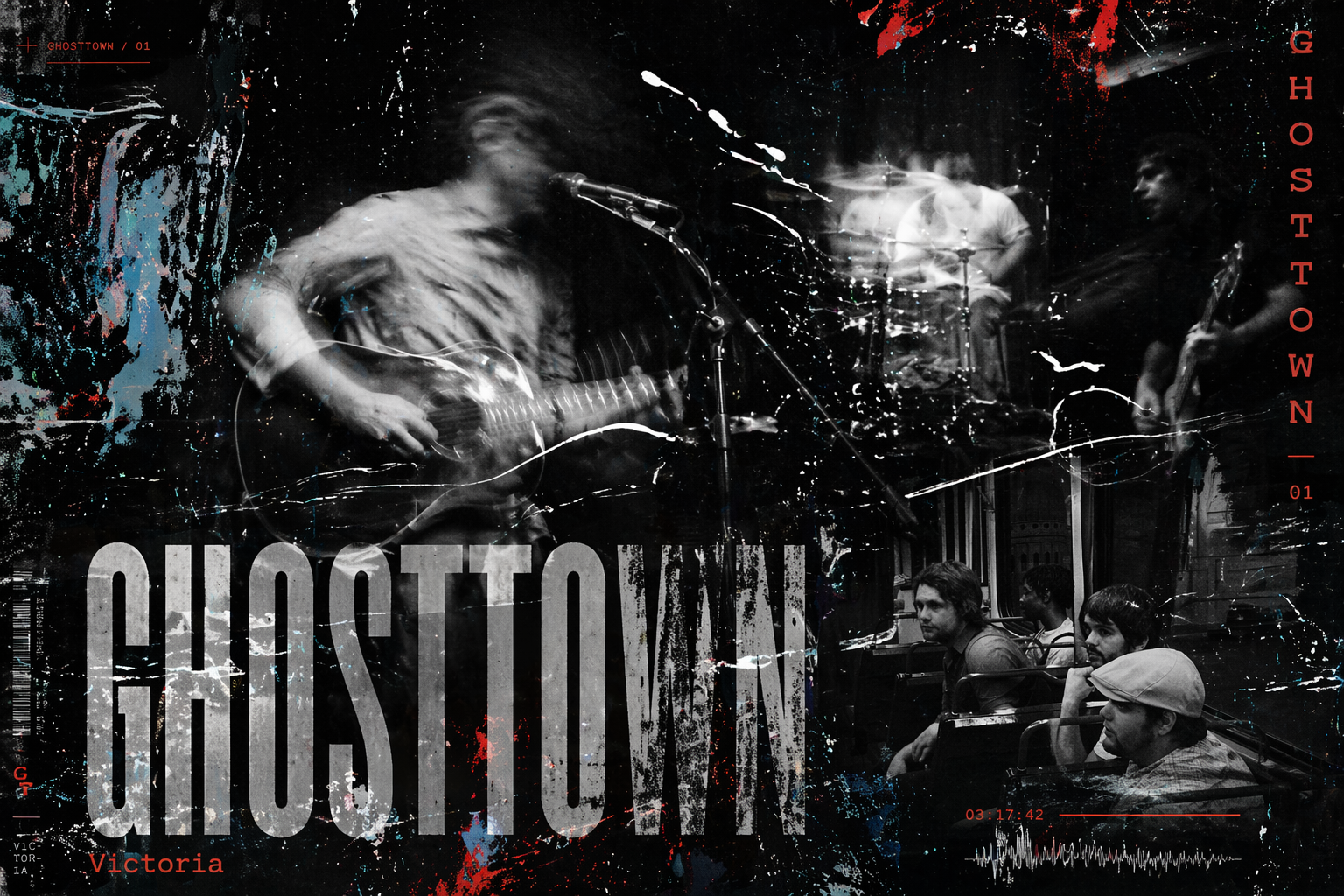 Ghosttown Victoria